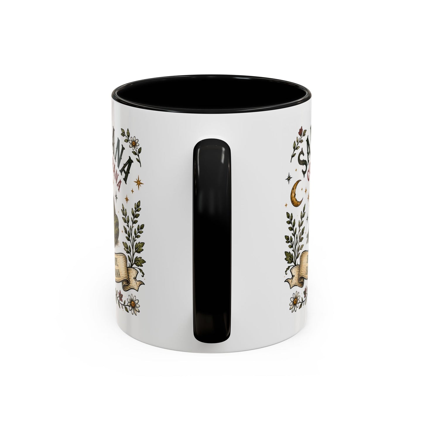 Sana Sana Colita De Rana Mug - Latina Coffee Cup | Spanish Gift for Her | Regalos para Mujer | Mystical Latina Pride Mug