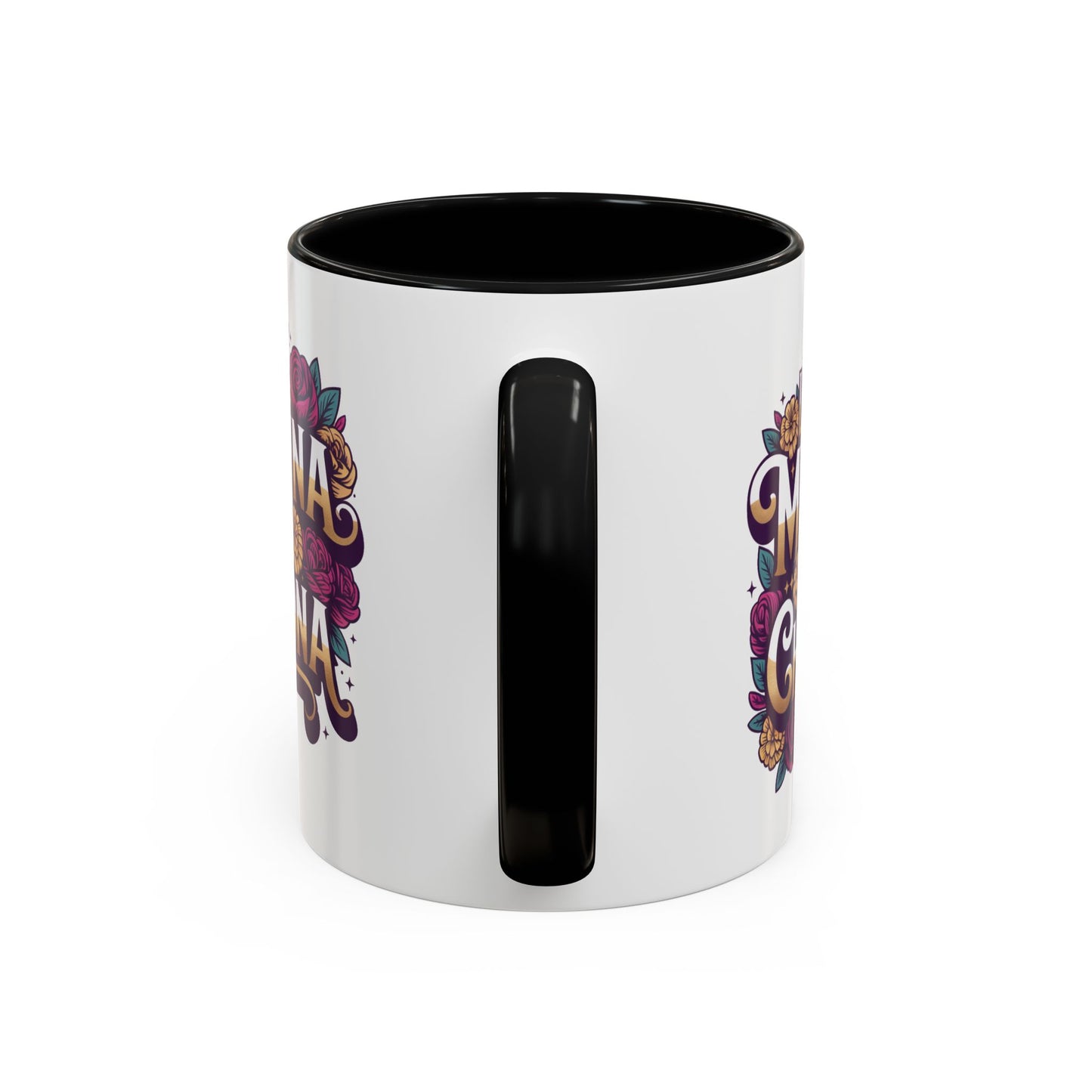 Madrina Mug - Godmother Gift Spanish - Taza para Madrina - Latina Gift for Her - Regalos en Español - Bilingual Coffee Cup