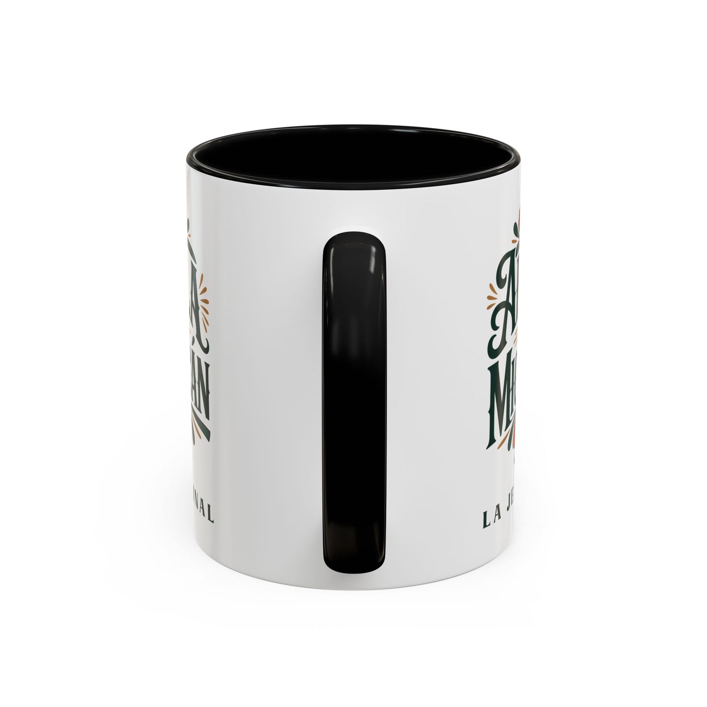 Abuela de Michoacan Mug - Spanish Grandma Coffee Cup Gift | Latino Family Mug | Abuelita Regalo | Hispanic Grandmother Present