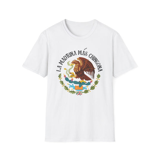 Madrina Shirt: For the Woman Who Said Yes Before You Even Finished Asking