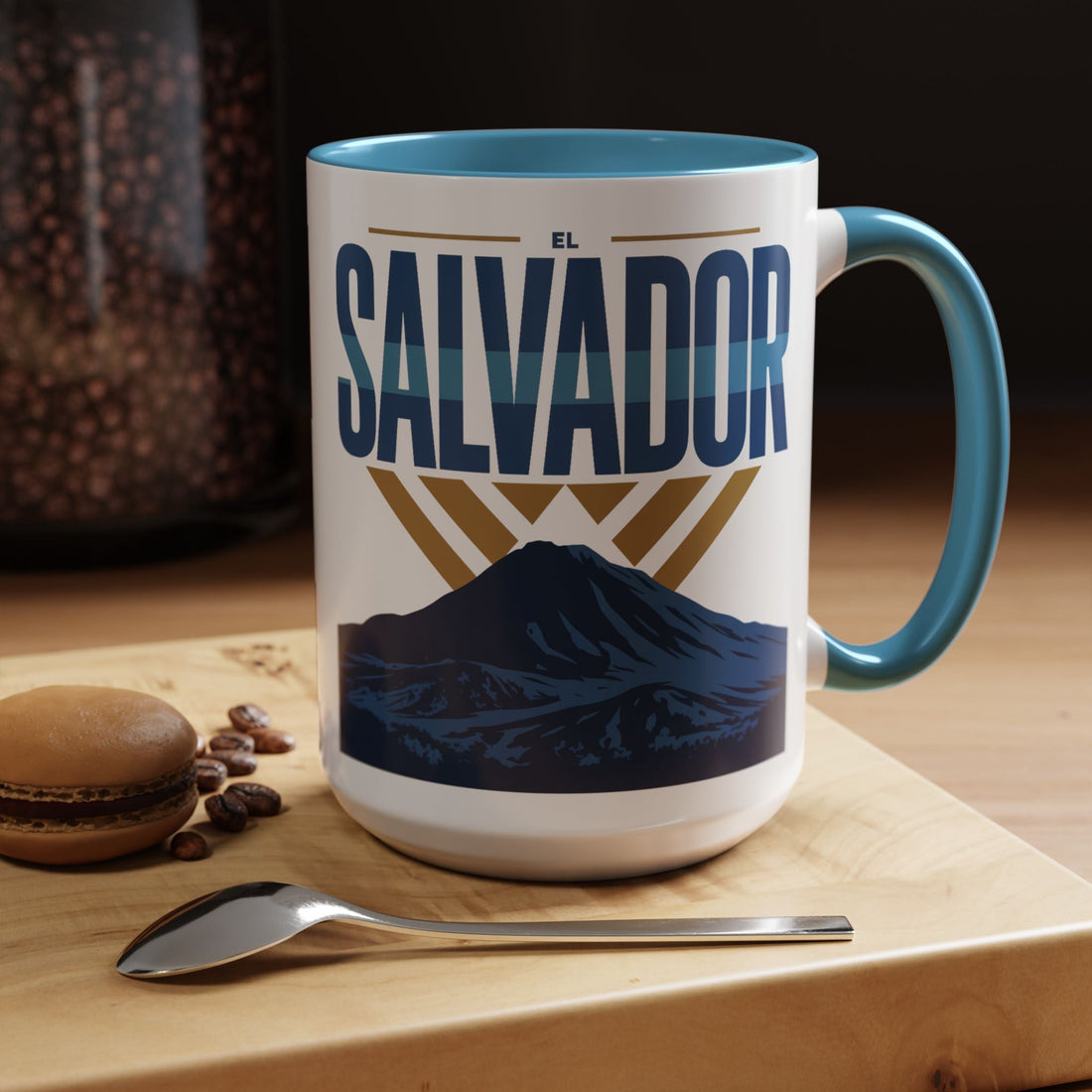 Salvadoran Pride Gifts — Orgullo Salvadoreño Gift Guide