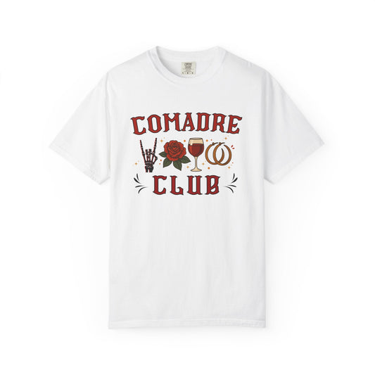 Comadre Crew Shirts: For the Friend Group That Runs on Loyalty, Tamales, and Group Chats