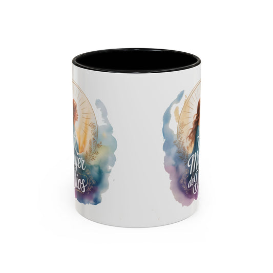 Mujer de Dios: Gifts for the Woman Whose Faith Is Her Foundation