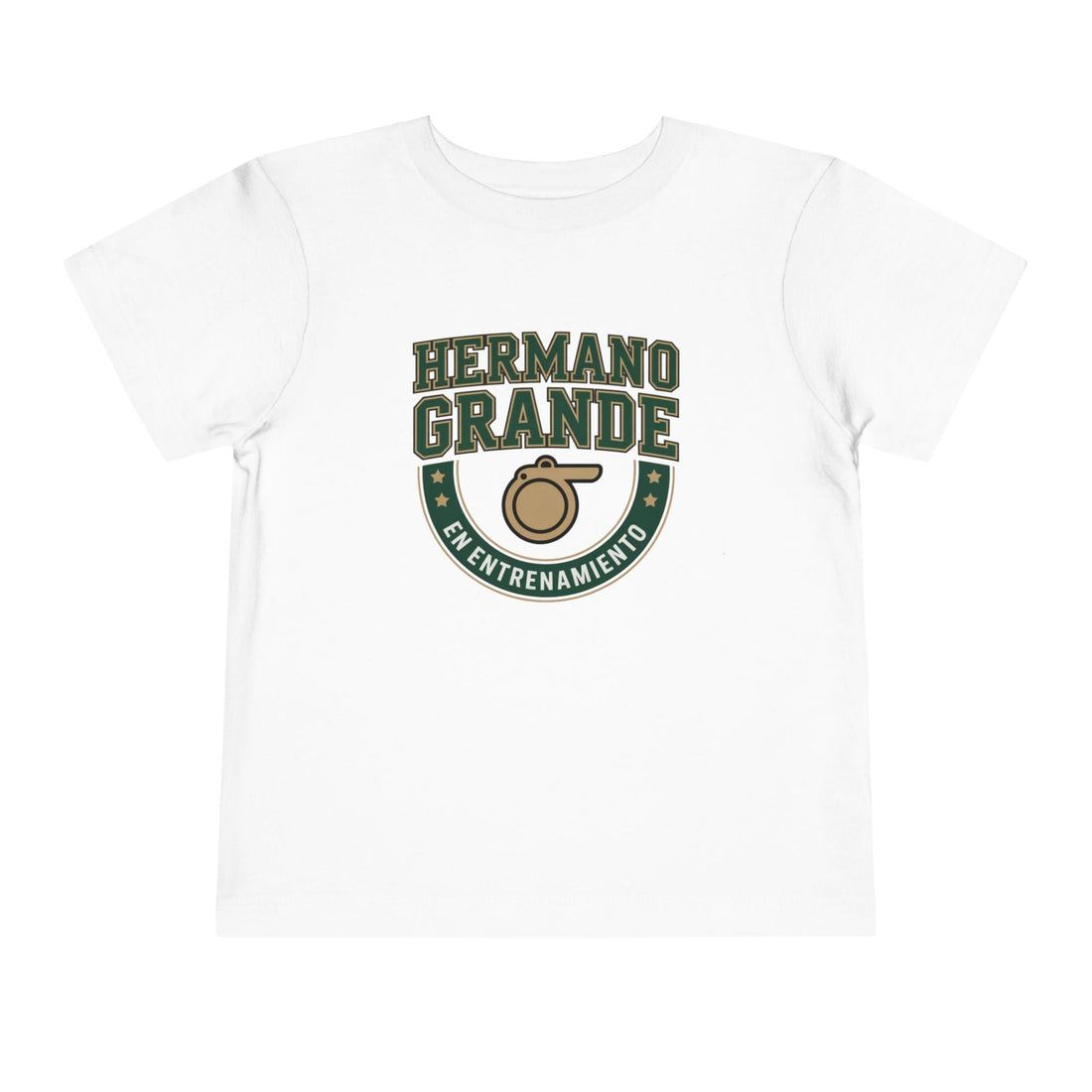 The Hermano Mayor Shirt: Big Brother Energy, Worn Proudly