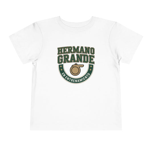 The Hermano Mayor Shirt: Big Brother Energy, Worn Proudly