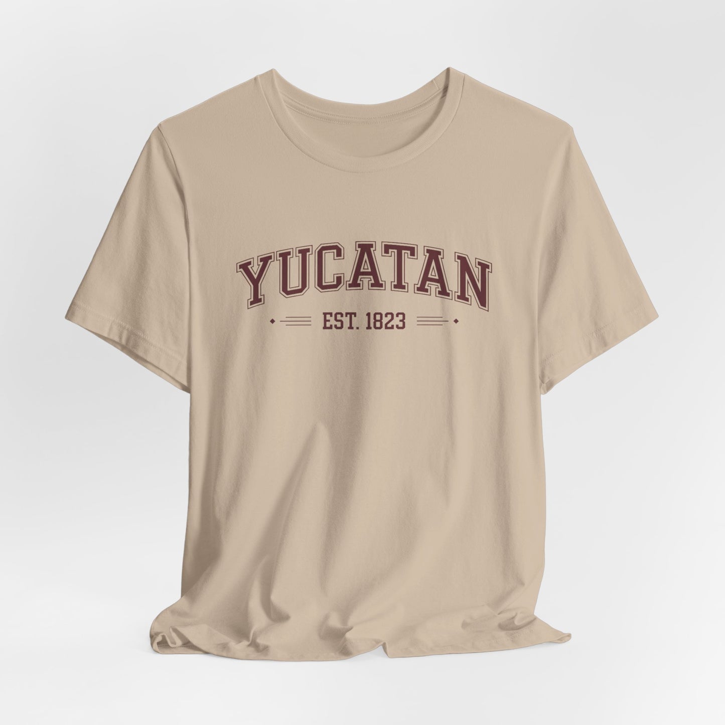 Yucatan T-Shirt - Mexican Heritage Tee - Yucatecan Roots Pride - Maya Culture Gift - Peninsula Shirt - Merida Vibes