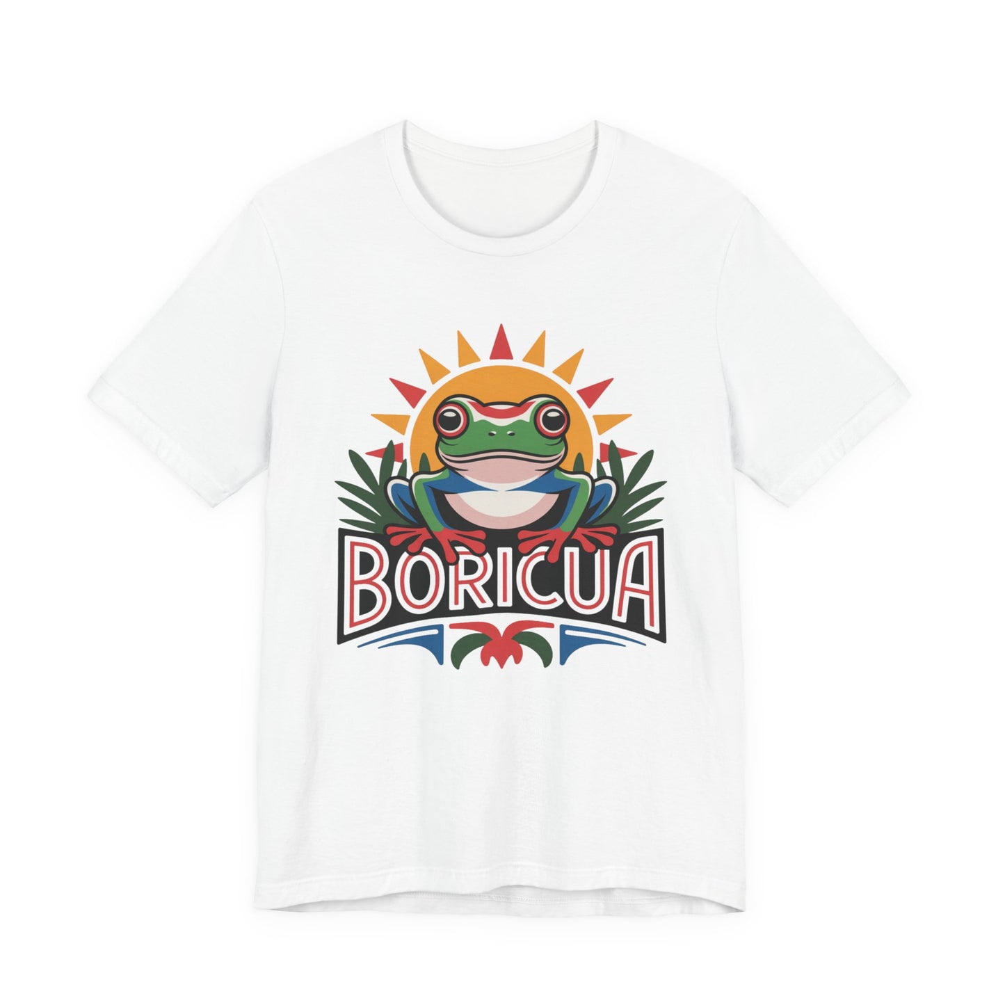 Boricua T-Shirt - Puerto Rican Pride Tee - Boricua Gift - Orgullo Boricua Shirt - Hispanic Pride Apparel