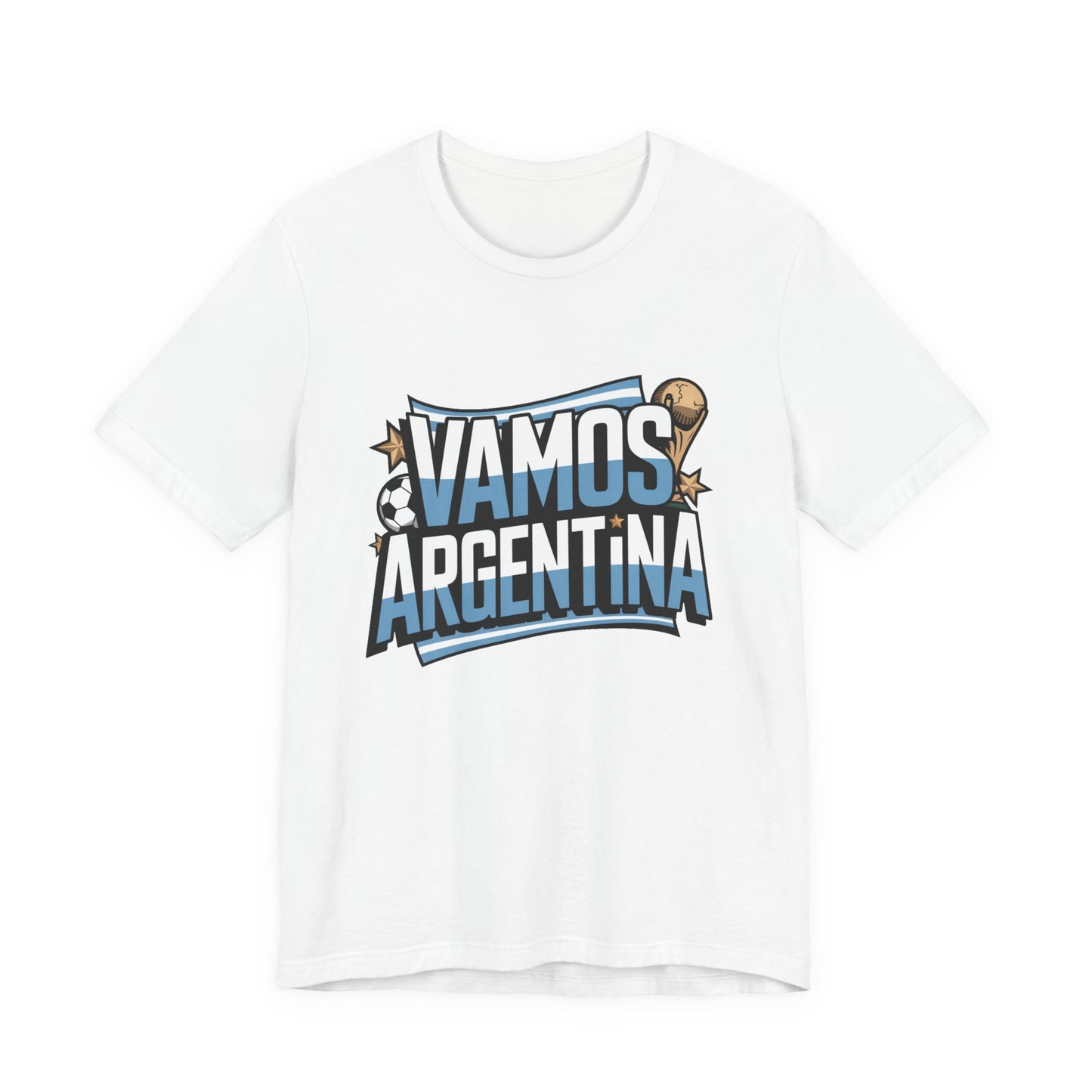 Argentina T-Shirt - Orgullo Argentino Tee - Buenos Aires Gift - South American Hispanic Pride Shirt - Argentina Amor