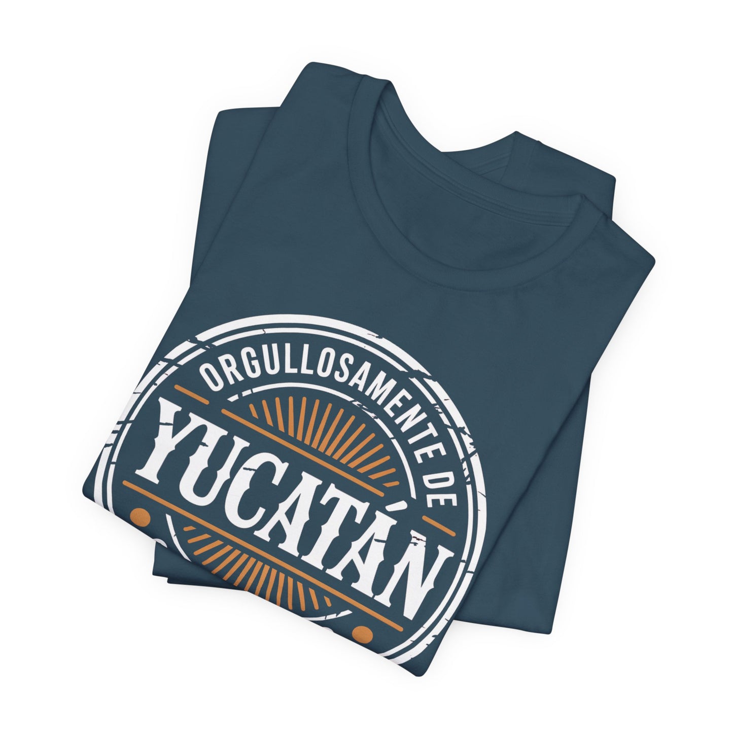 Yucatan T-Shirt - Mexican Heritage Tee - Yucateco Pride Gift - Peninsula Merida Vibes - Hispanic Pride Playera