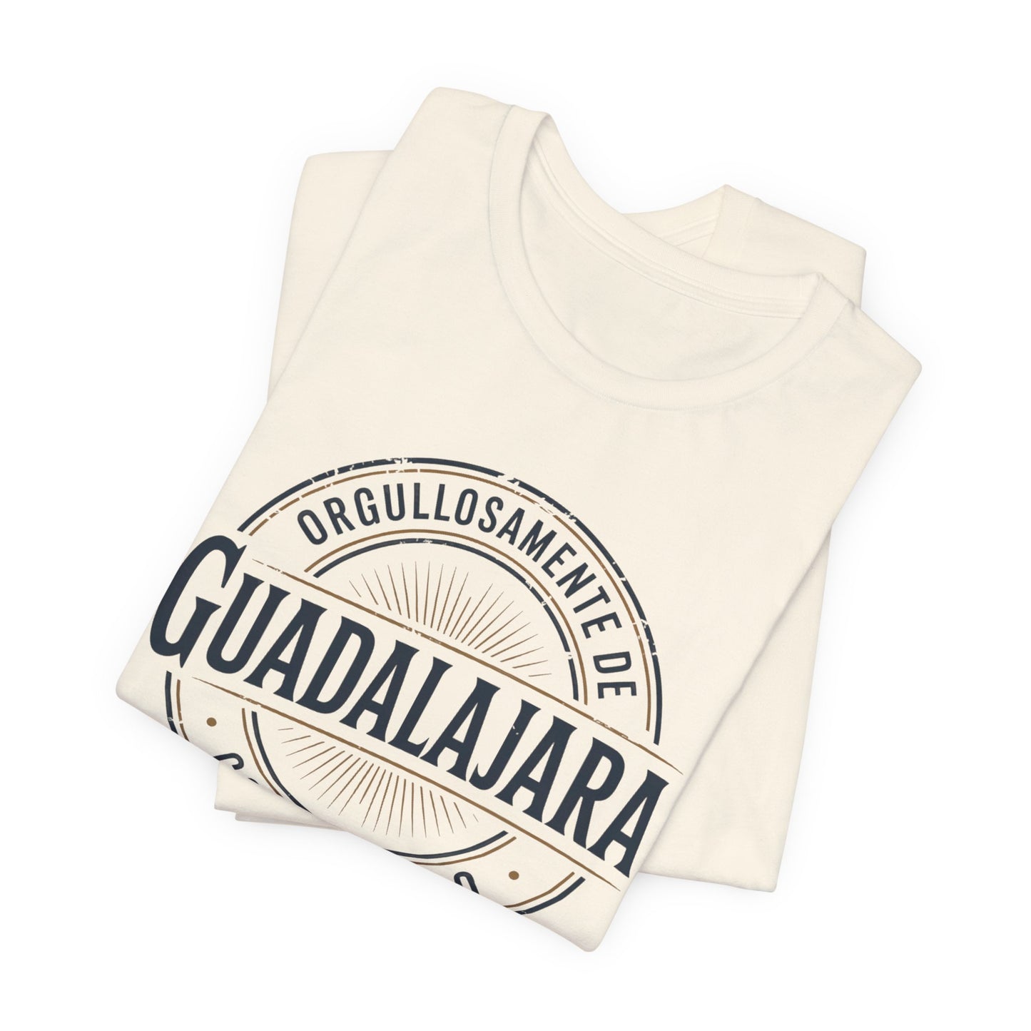 Guadalajara T-Shirt - Tapatía Pride Tee - Jalisco Mexico Heritage Gift - Orgullo Mexicano Shirt - GDL Tapatíos