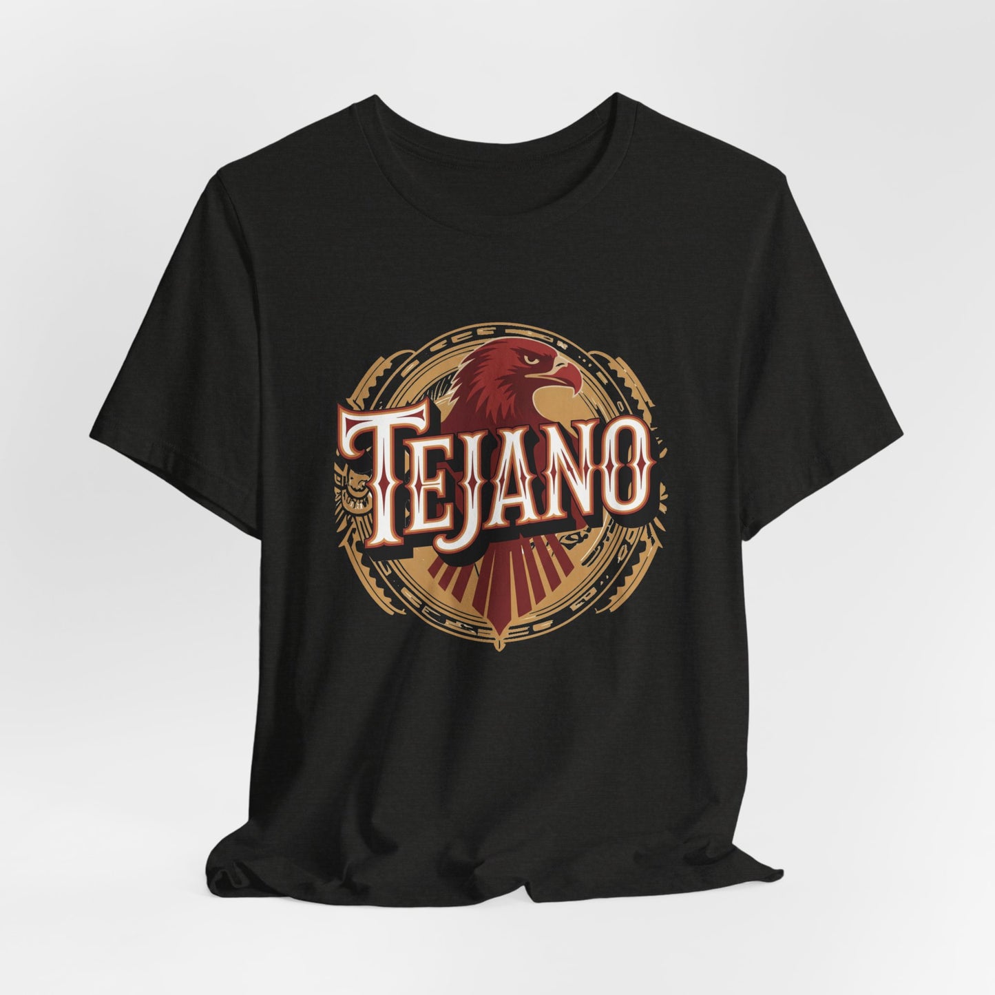 Tejano T-Shirt | Latino Heritage Tee | Tejano Pride Gift | Texas Latino Culture Shirt | Hispanic Orgullo Tejano