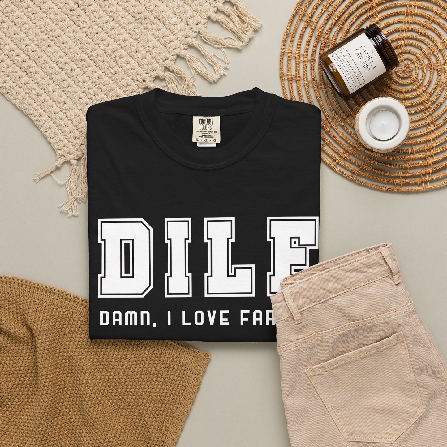 Funny DILF Shirt | Funny Father's Day Gift, \\