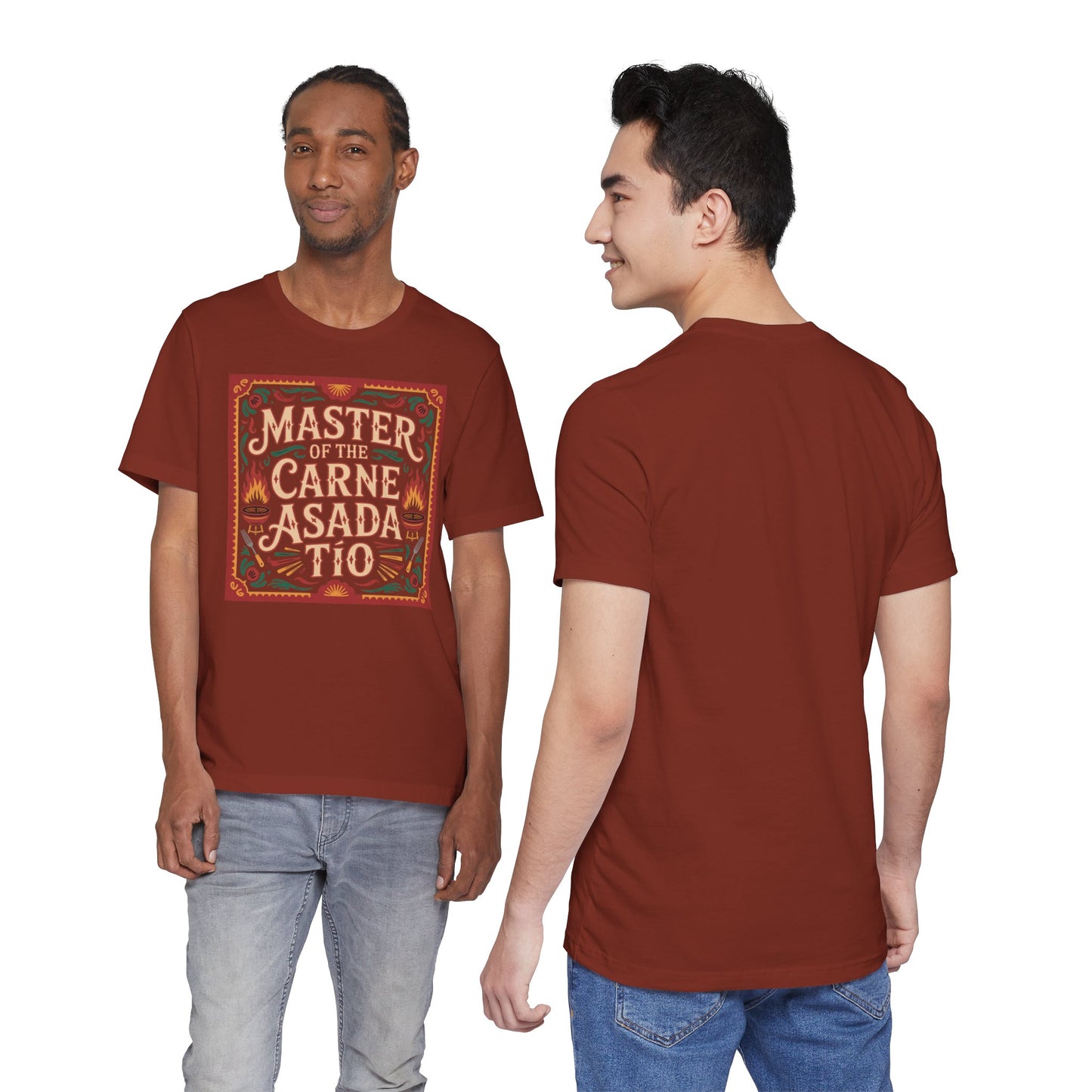 Tio T-Shirt | Latino Uncle Tee | Tio Favorito Gift | Hispanic Heritage Shirt | Tio Regalo | Familia Shirt