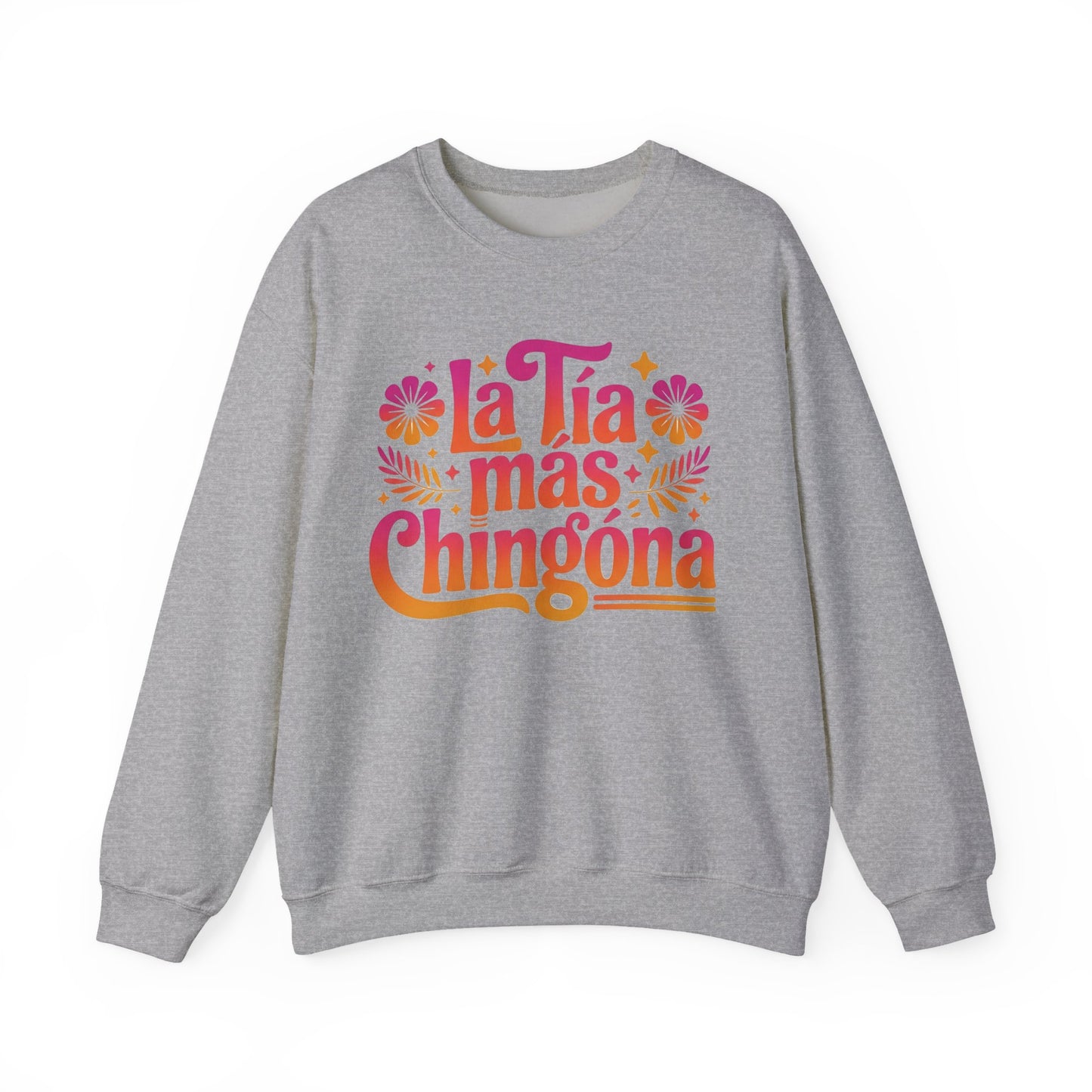 Tia Sweatshirt Gift - Best Tia Ever Latino Family Hoodie - Tia Favorita Proud Tia Apparel - Mi Tia Querida Regalo