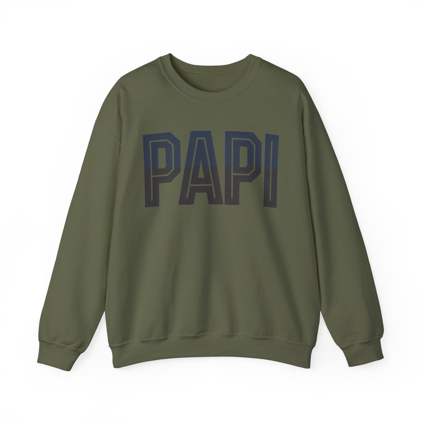 Papi Sweatshirt — Latino Father Gift (view 6 of 10)