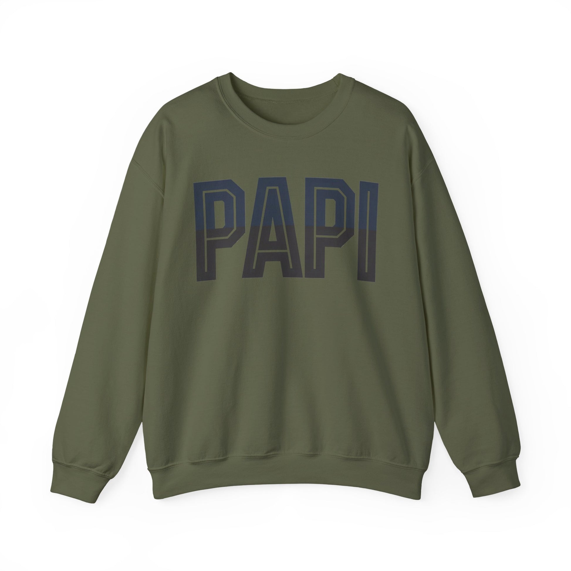 Papi Sweatshirt — Latino Father Gift (view 6 of 10)