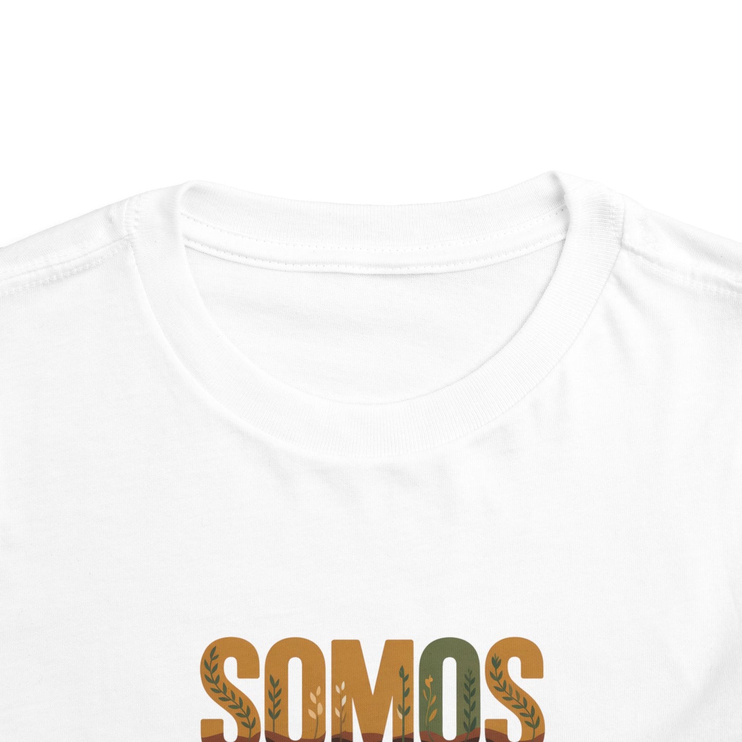 Somos Semillas T-Shirt - We Are Seeds Tee - Latino Heritage Gift - Hispanic Pride Shirt - Inspirational Latino Camiseta