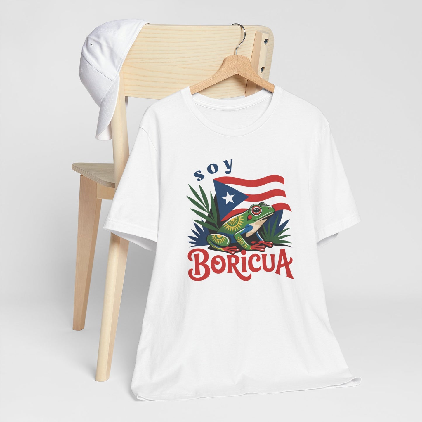 Boricua T-Shirt - Puerto Rican Pride Tee - Boricua Gift - Hispanic Pride Shirt - PR Flag Boricua Amor