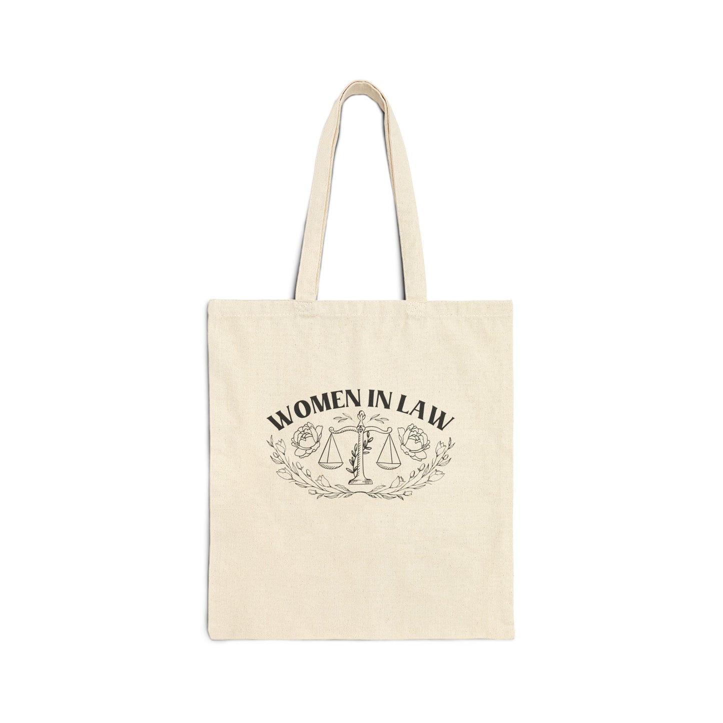 Lawyer Gift, Law School Graduation Gift, Women in Law Gift,  Attorney Gift, Law Student Gift, Female Lawyer Gift Tote Bags (view 2 of 4)