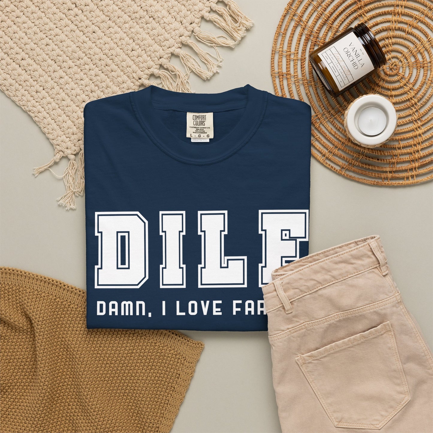 Funny DILF Shirt | Funny Father's Day Gift, \\