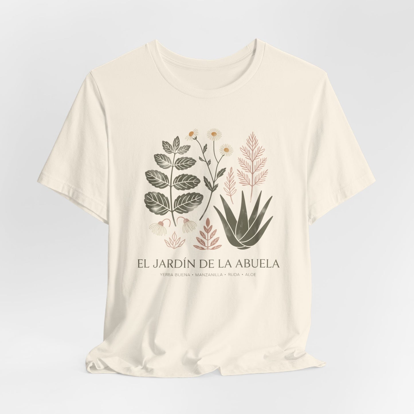 Abuelita T-Shirt - Latina Pride Shirt - Spanish Gift for Her - Regalos para Mujer - Grandmother Tee