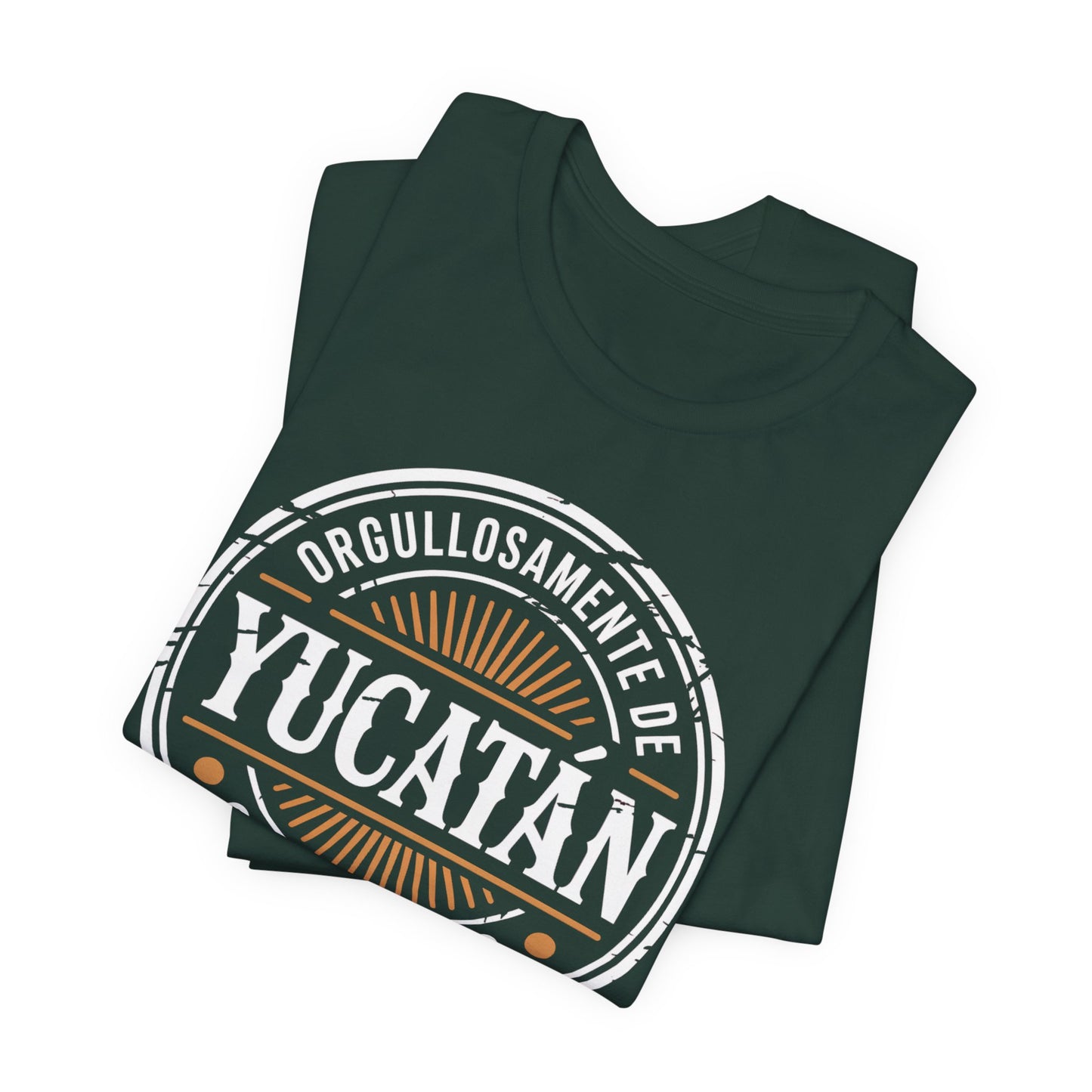 Yucatan T-Shirt - Mexican Heritage Tee - Yucateco Pride Gift - Peninsula Merida Vibes - Hispanic Pride Playera