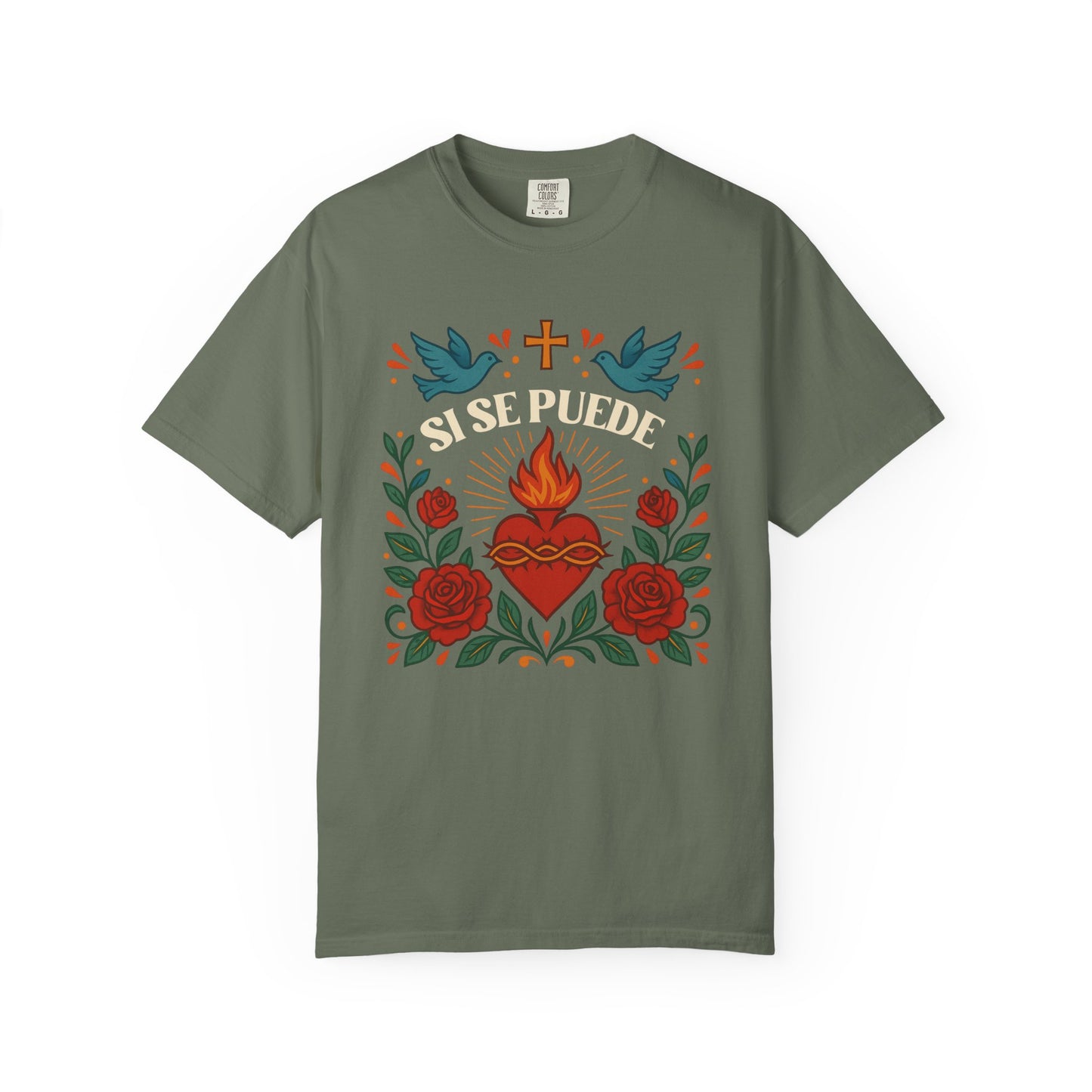 Latino Shirt Design