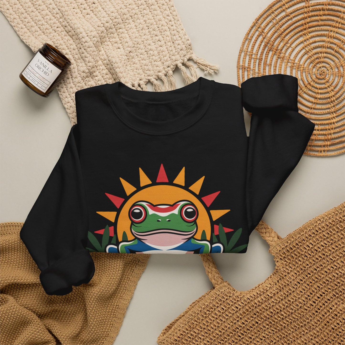 Boricua Sweatshirt - Puerto Rican Pride Gift - Borinquen Heritage Sudadera - Latino Hispanic Pride Wear