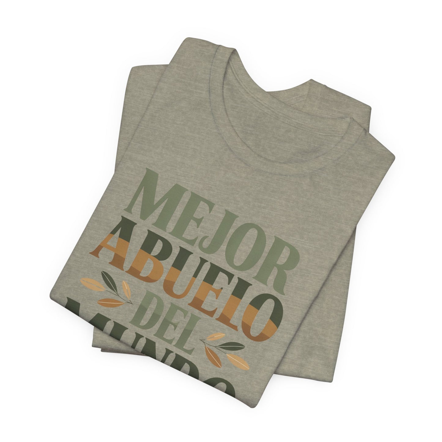 Abuelo T-Shirt - Latino Family Gift - Hispanic Grandpa Tee - Abuelo Regalo - Abuelito Love Shirt