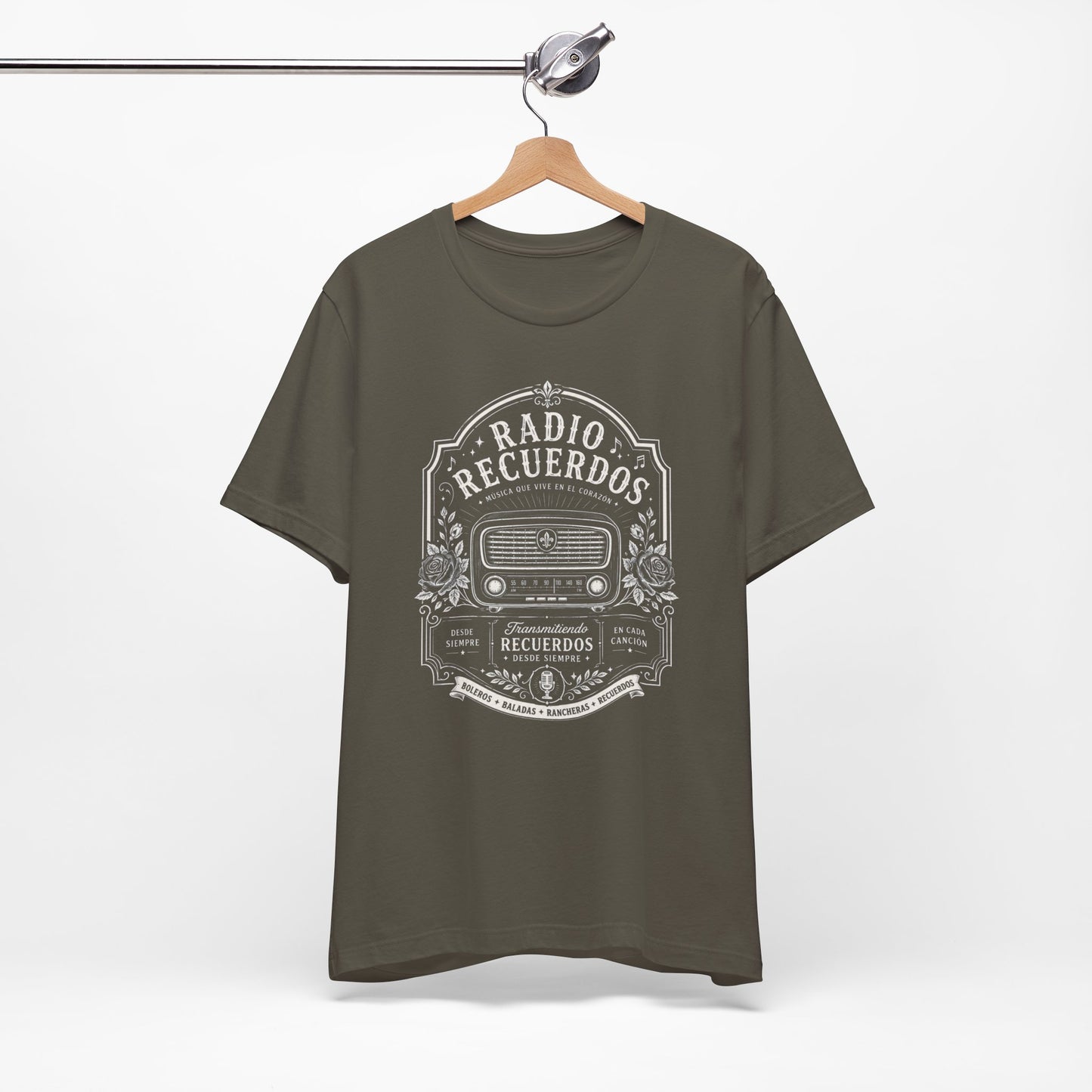 Abuelita T-Shirt | Latina Pride Shirt | Spanish Gift for Her | Regalos Para Mujer | Grandmother Gift Tee