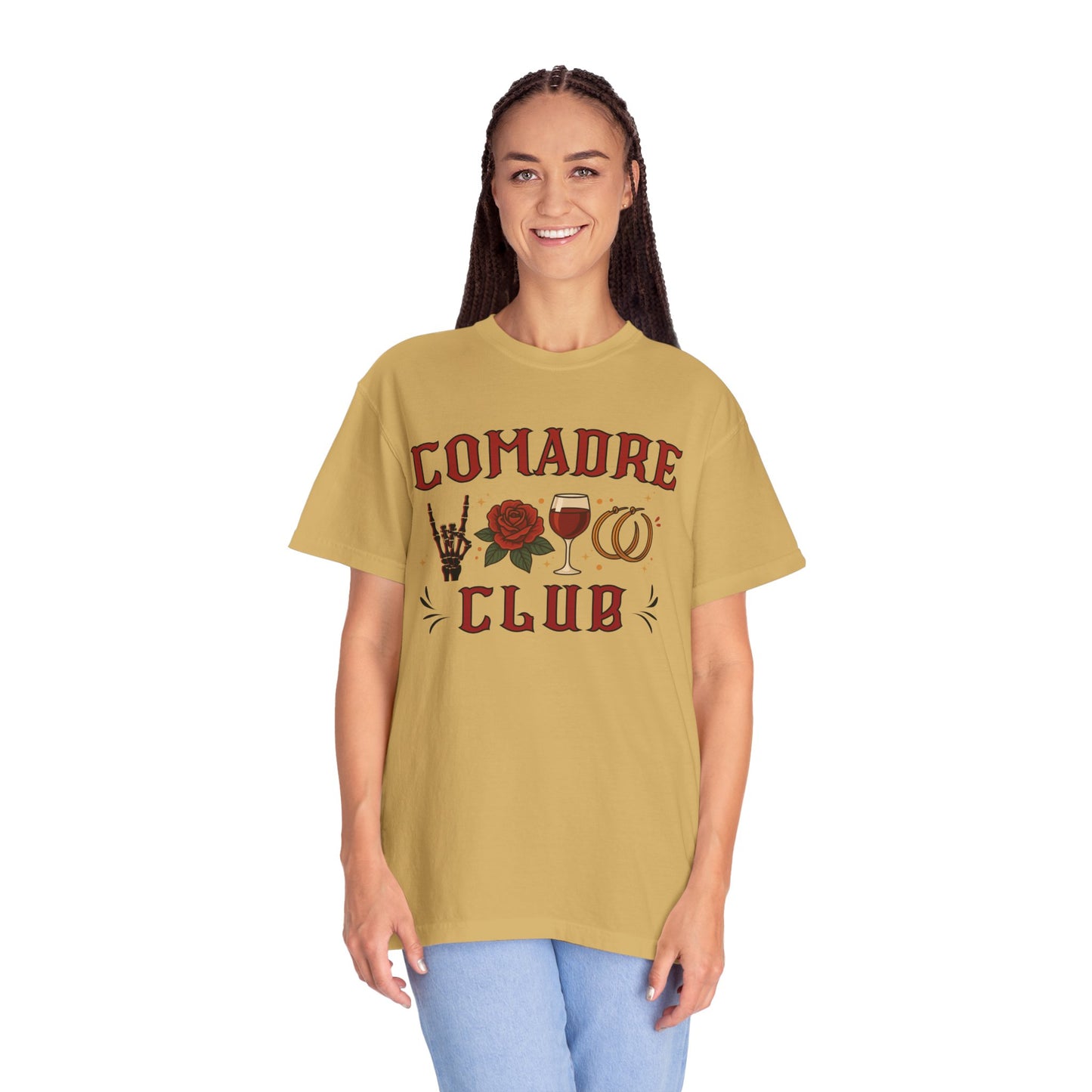 Comadre Club - First Original Design