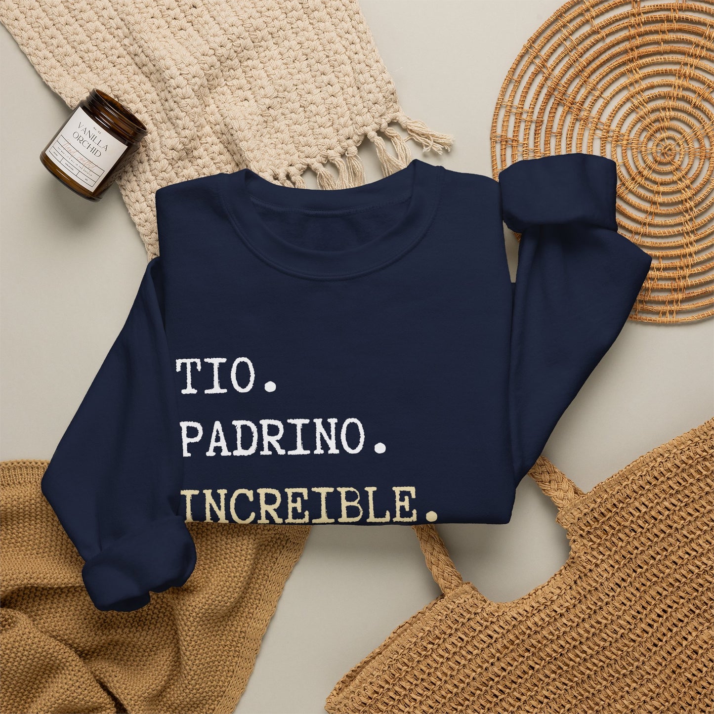 Sudadera para Tio Padrino | Regalos para Tio y Padrino, Sudadera Chingona, Ropa Latina