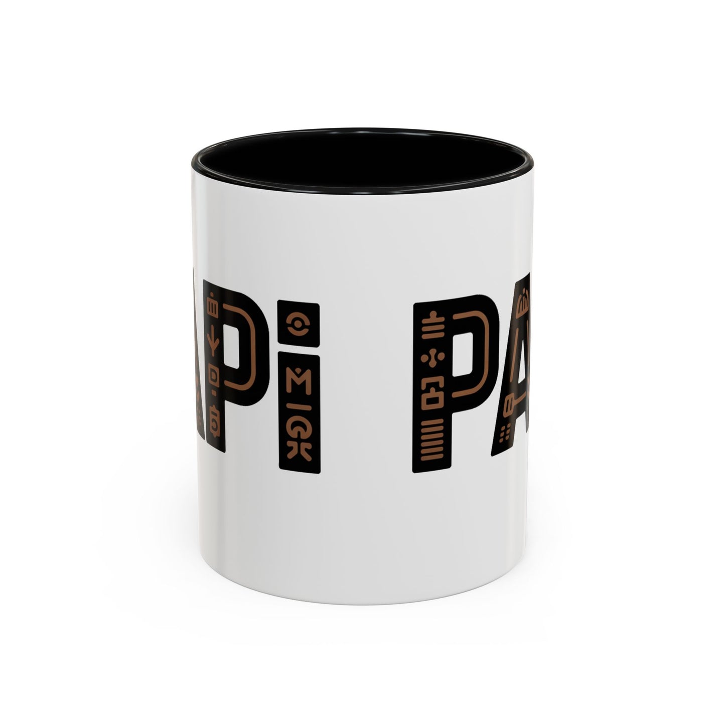 Papi Mug - Best Papi Ever Coffee Cup Gift for Latino Dad - Hispanic Family Mug - Papa Querido Regalo