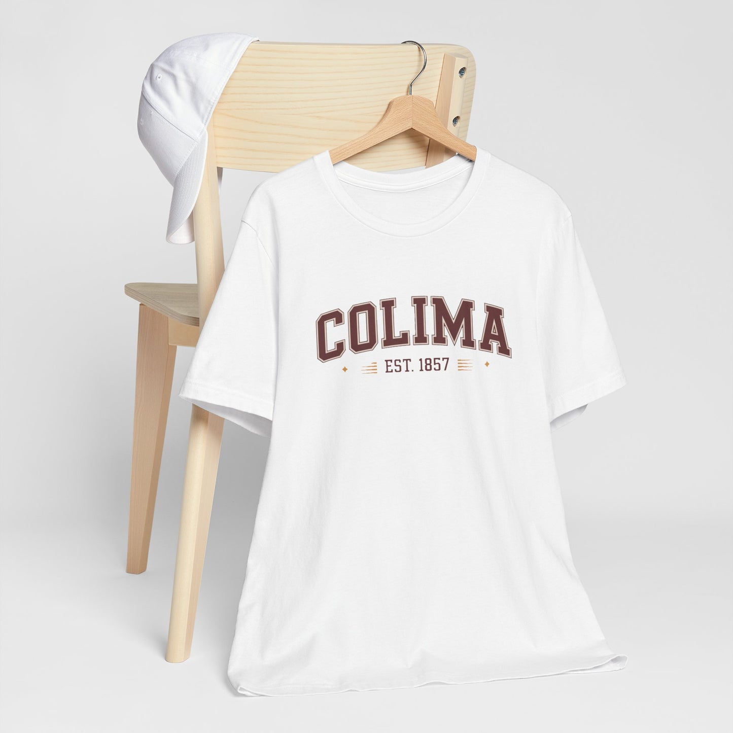 Colima T-Shirt | Mexican State Pride Tee | Colima Mexico Heritage Gift | Hispanic Pride Shirt | Orgullo Mexicano