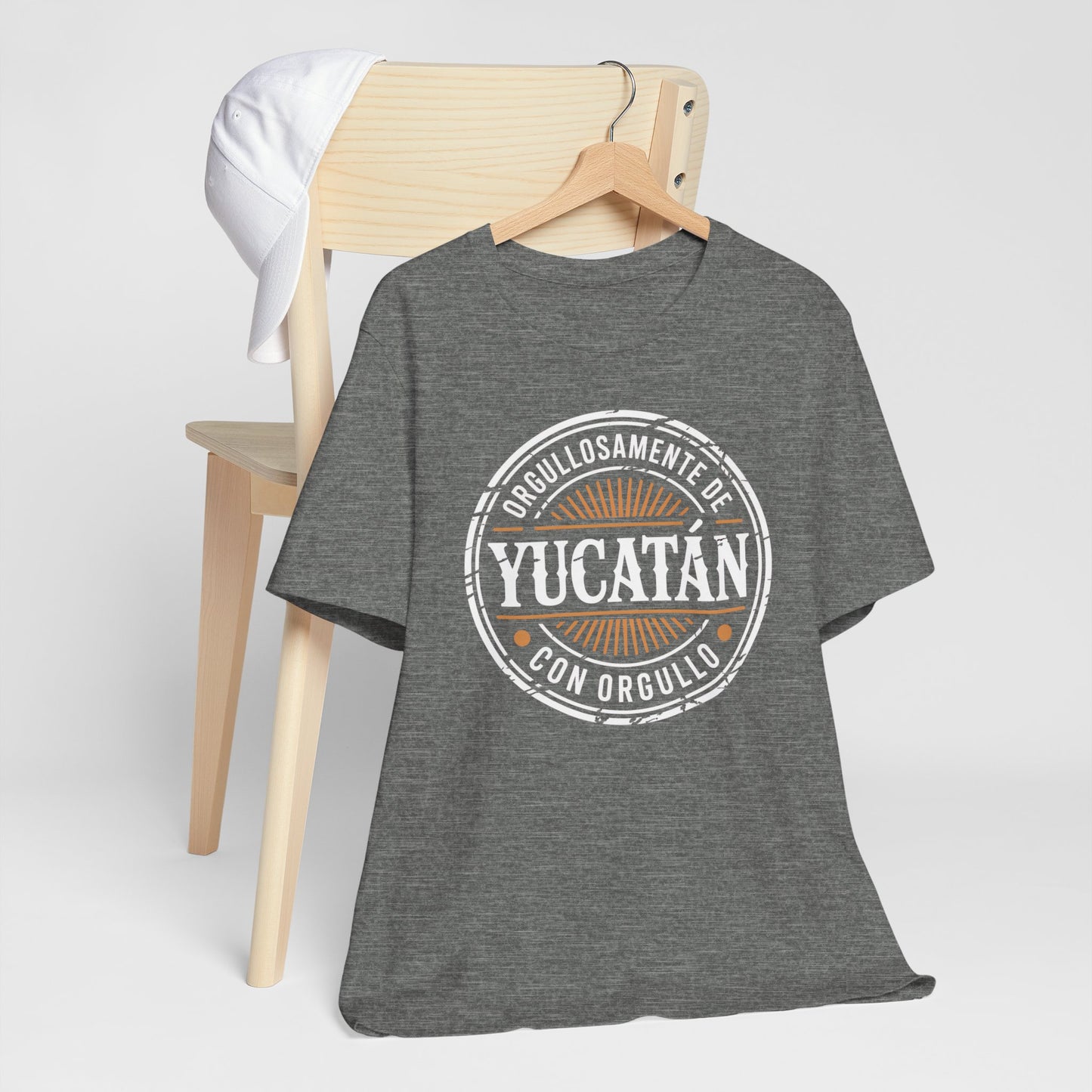 Yucatan T-Shirt - Mexican Heritage Tee - Yucateco Pride Gift - Peninsula Merida Vibes - Hispanic Pride Playera