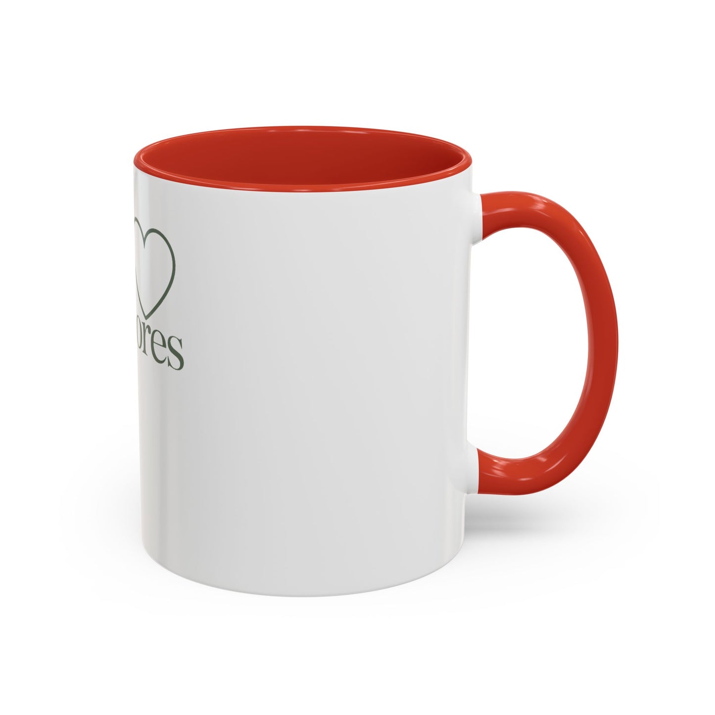 Pero No Te Enamores Mug - Funny Spanish Relationship Gift - Latino Humor Coffee Cup - Hispanic Love Gift