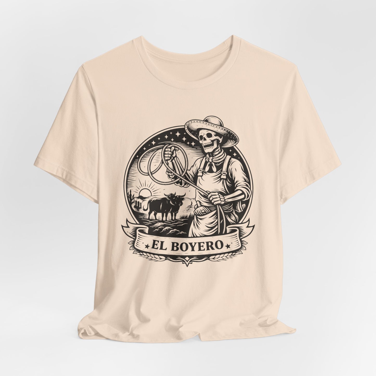 El Bolero T-Shirt - Latino Heritage Tee - Bolero Music Lover Gift - Hispanic Pride Shirt - Latin Culture Wear