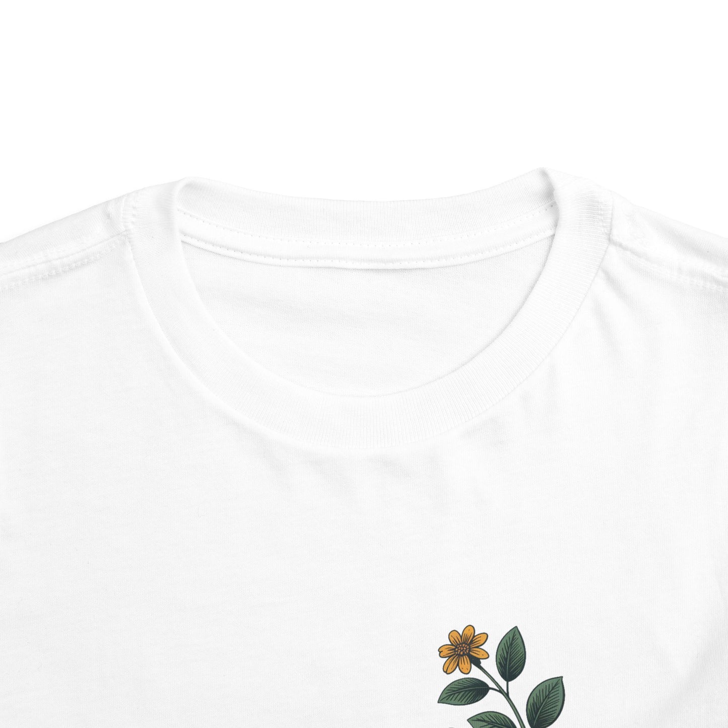 Somos Semillas Toddler T-Shirt | Latino Heritage Tee | Hispanic Culture Gift | Latinx Apparel | Somos Fuertes Shirt