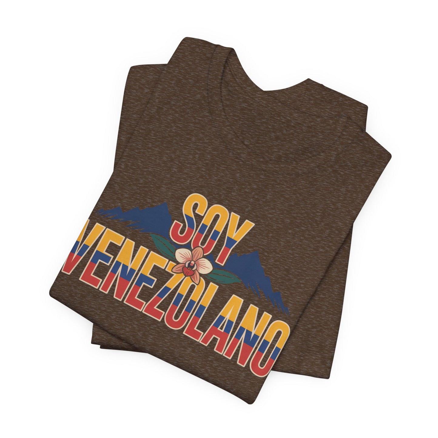 Venezuela T-Shirt - Venezuelan Pride Tee - Orgullo Venezolano Gift - Hispanic Heritage Shirt - Vinotinto Tshirt