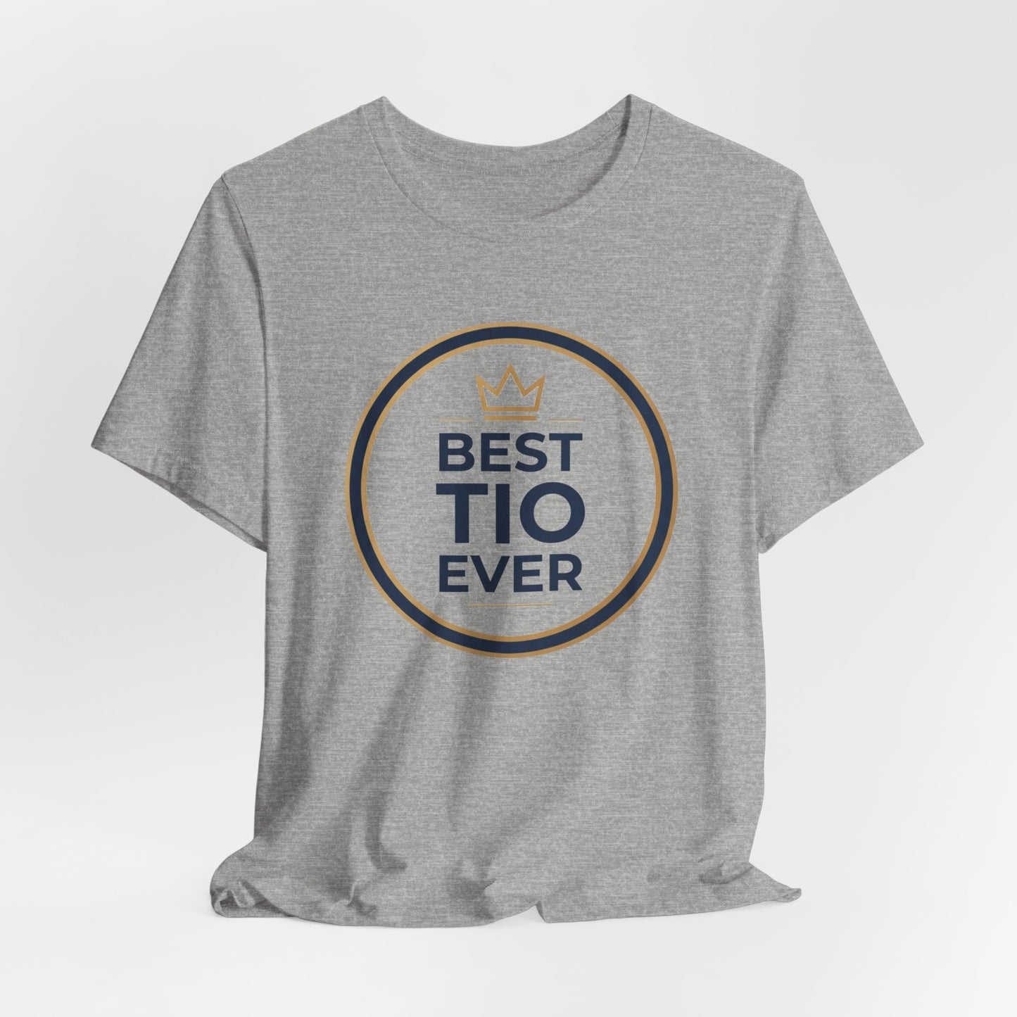 Tio Shirt - Latino Uncle Gift Tee - Tio Favorito T-Shirt - Hispanic Family Tee - Spanish Uncle Regalo Gift
