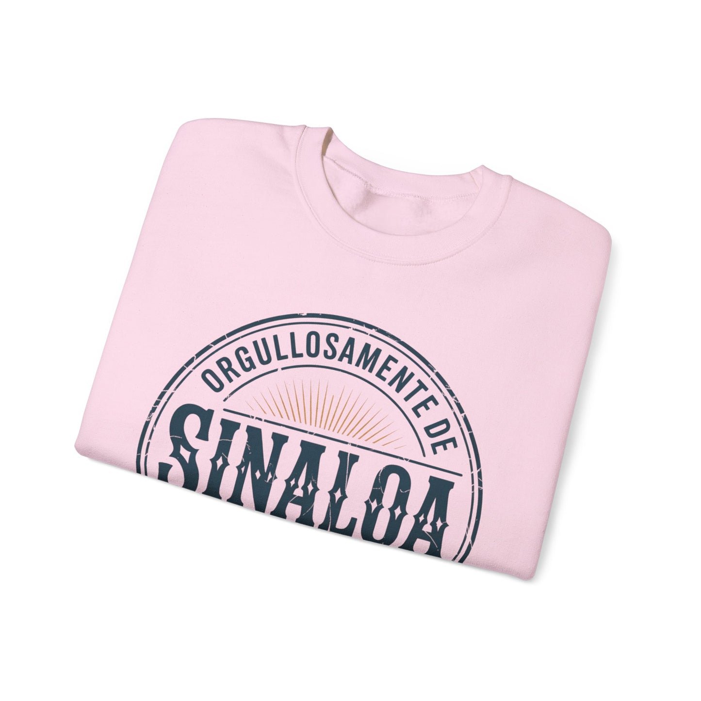 Sinaloa Sweatshirt - Mexican Heritage Pride Sudadera - Sinaloa Gift - Hispanic Orgullo Mexicano - Culiacan Roots