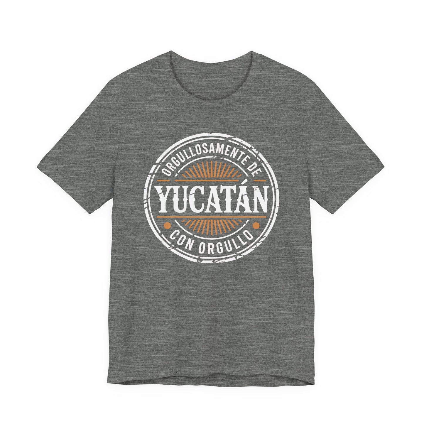Yucatan T-Shirt - Mexican Heritage Tee - Yucateco Pride Gift - Peninsula Merida Vibes - Hispanic Pride Playera