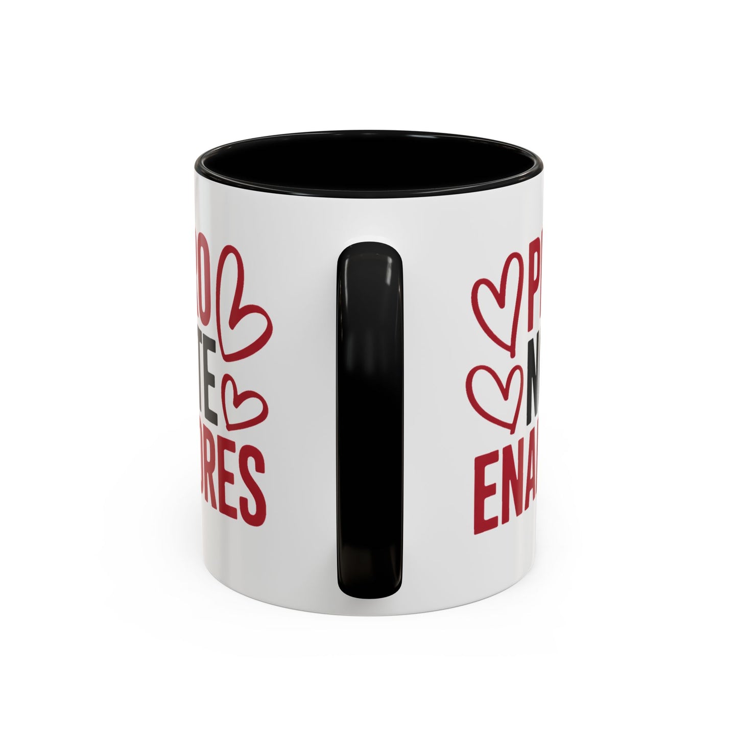 Pero No Te Enamores Mug - Spanish Love Quote Cup - Toxic Love Humor Gift - Latino Relationship Mug - Funny Hispanic Gift