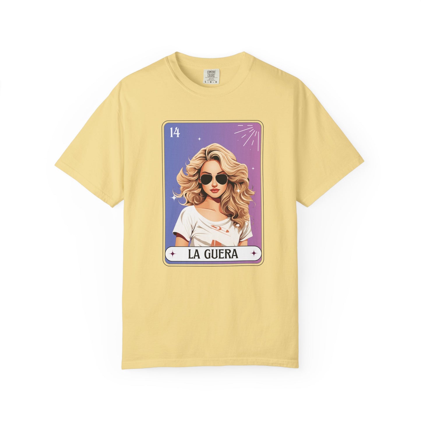 La Guera Loteria Shirt | Mexican Shirts Latina Empowerment , Millennial Loteria , Mexican Shirt , Latina Shirt