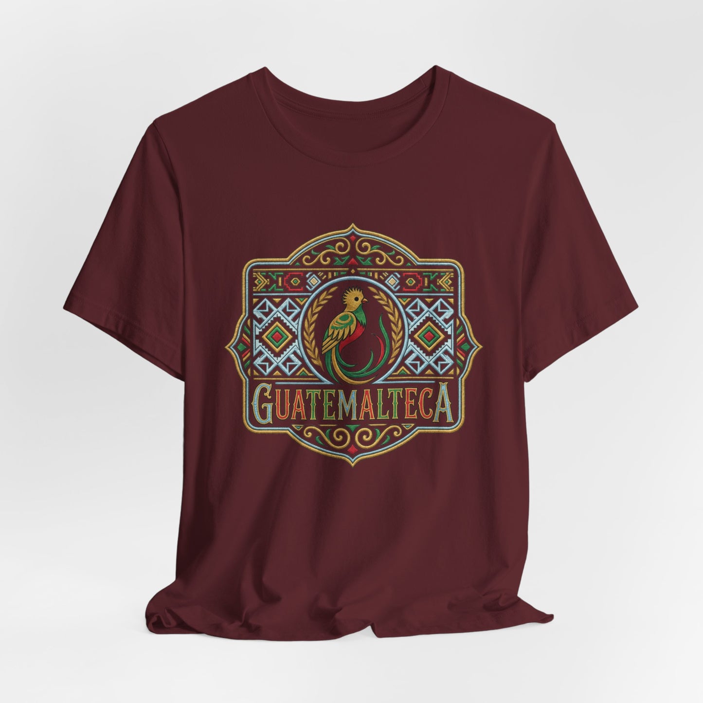 Guatemala T-Shirt - Chapin Pride Tee - Guatemala Gift - Guatemalteco Shirt - Central American Heritage - Hispanic Pride Tee