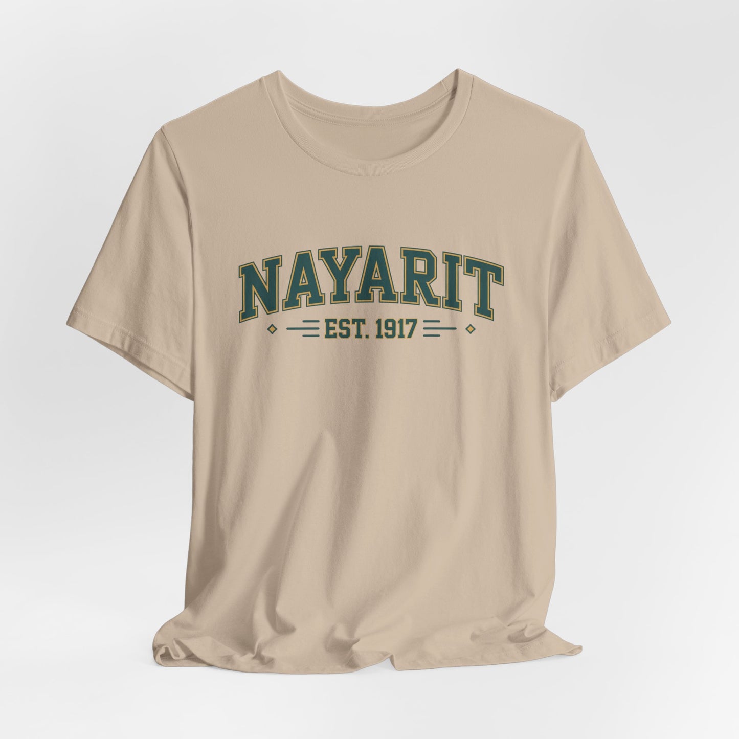 Nayarit T-Shirt - Mexican Heritage Pride Tee - Nayarit Gift - Orgullo Mexicano - Riviera Nayarit Shirt - Mexico Tshirt