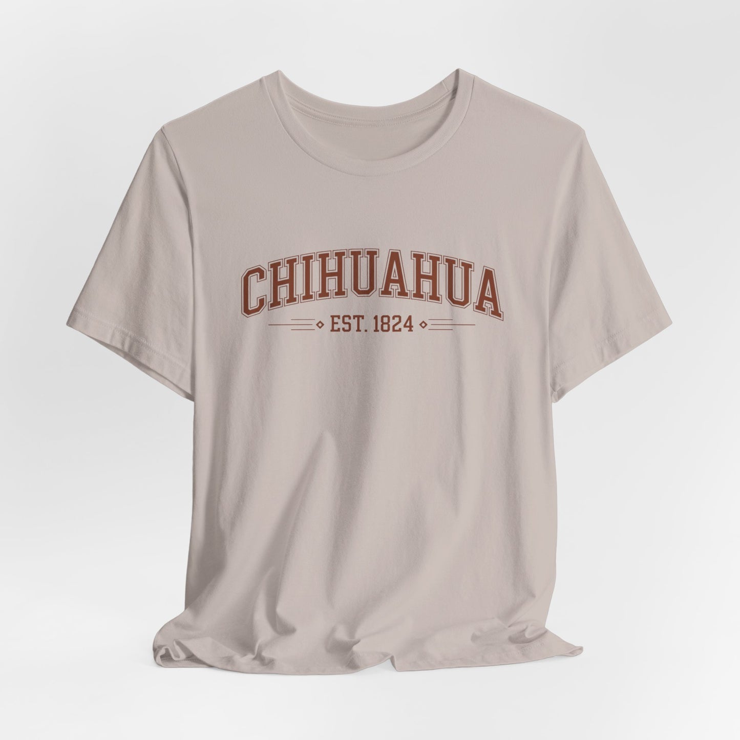 Chihuahua T-Shirt - Mexican Heritage Tee - Perrito Chihuahua Gift - Chihuahueño Pride Shirt - Hispanic Dog Lover Tee