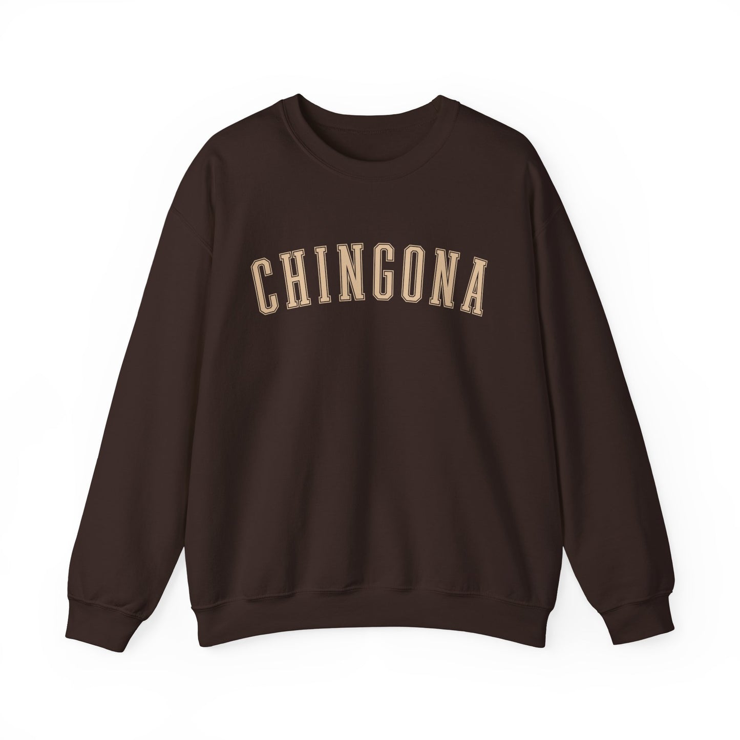 Chingona Sweatshirt | Soy Chingona Crewneck | Latina Empowerment | Mexican Pride | Latina Gift | Latina Owned Shop