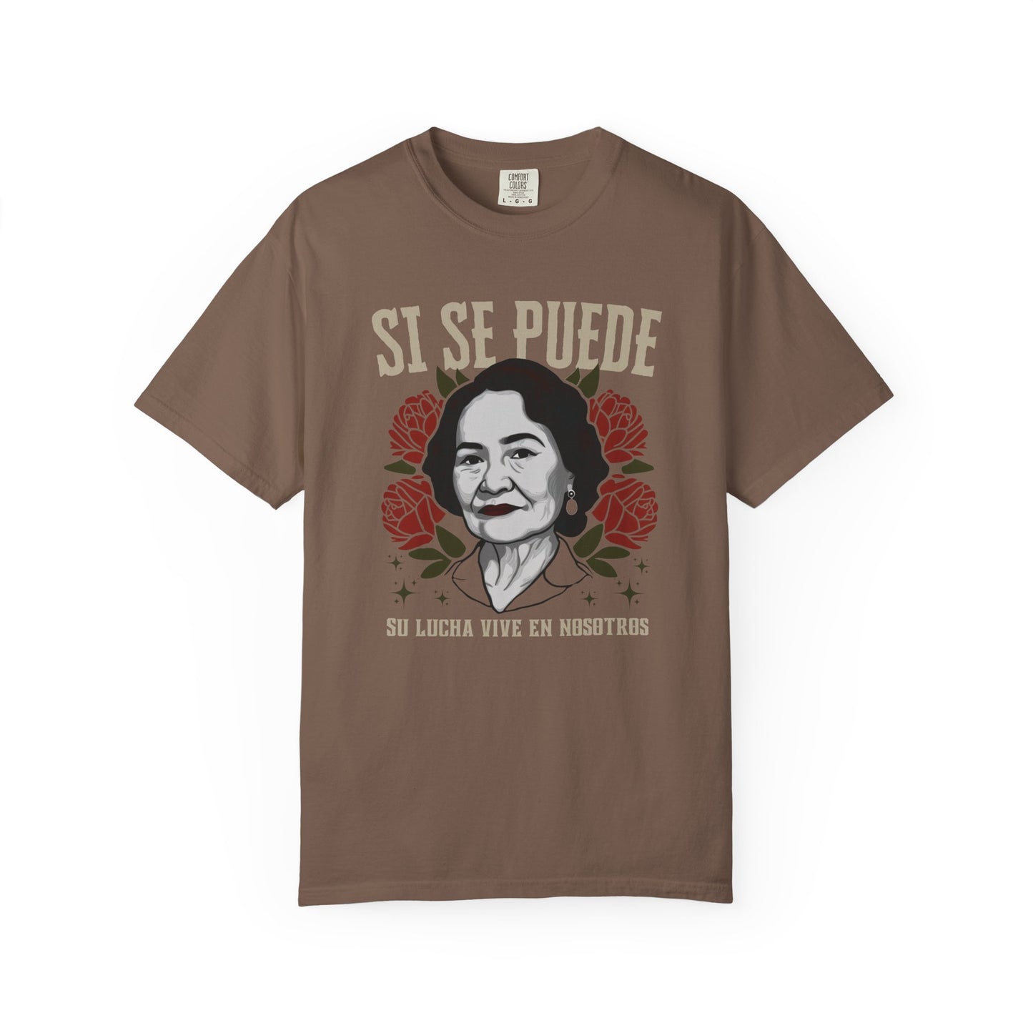 Dolores Huerta Si Se Puede Shirt -(original)