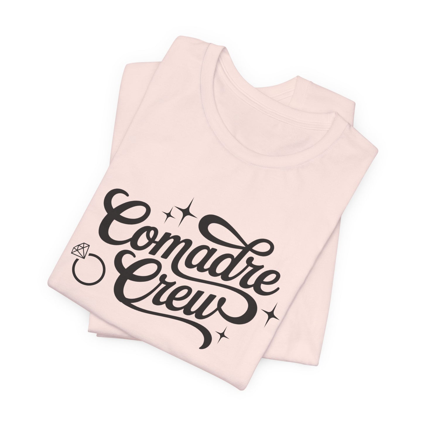 Comadre T-Shirt - Latino Family Gift - Hispanic Comadre Tee - Familia Latina Pride Shirt - Comadre Regalo